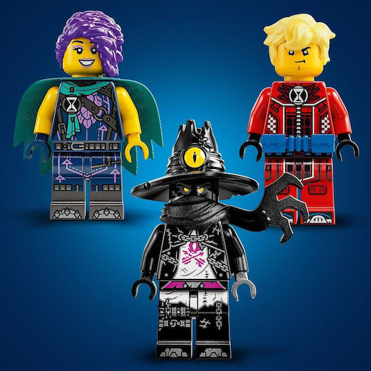 LEGO DREAMZzz Zoey И Zian Котка-Сова За Възраст 9+