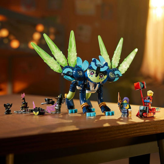 LEGO DREAMZzz Zoey И Zian Котка-Сова За Възраст 9+