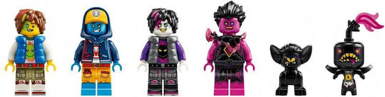 LEGO DREAMZzz Mateo and Z-Blob the Knight Battle Mech για 10+ Ετών 1333τμχ