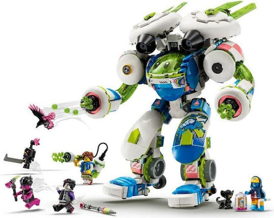 LEGO DREAMZzz Mateo and Z-Blob the Knight Battle Mech για 10+ Ετών 1333τμχ