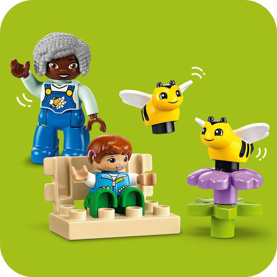 LEGO Duplo Caring For Bees & Beehives για 2+ Ετών