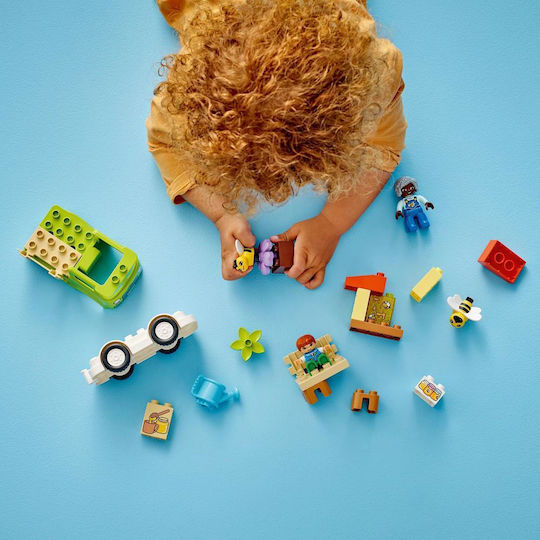 LEGO Duplo Caring For Bees & Beehives για 2+ Ετών