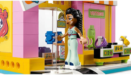LEGO Lego Freunde Vintage Mode Laden Für 6+ Jahre 409 Stück