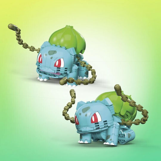 Mega Bloks Pokémon Bulbasaur Bauklötze Für 7+ Jahre 175 Stück