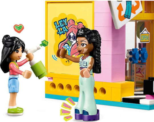 LEGO Lego Freunde Vintage Mode Laden Für 6+ Jahre 409 Stück