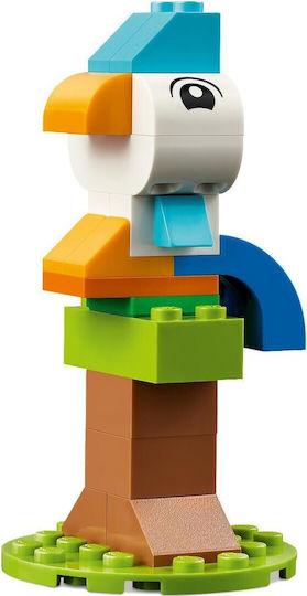 LEGO Classic Creative Pets για 5+ Ετών 450τμχ