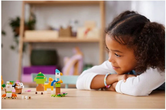 LEGO Classic Creative Pets για 5+ Ετών 450τμχ