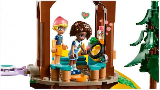 LEGO Friends Adventure Camp Tree House for 8+ years old Years 1128pcs