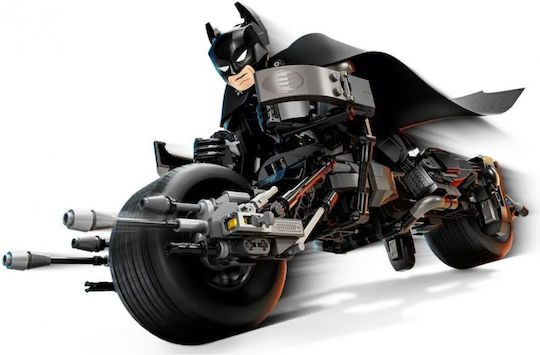 LEGO DC Super Heroes Batman Construction Figure for Ages 12+ 713 Pieces