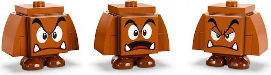 LEGO Super Mario Goomba's Playground For 7+ Years 173 Pieces
