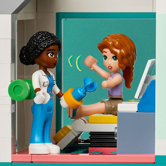 LEGO Friends Heartlake City Spital Pentru 7+ Ani 1045 Bucăți