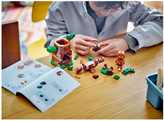 LEGO Super Mario Goomba's Playground For 7+ Years 173 Pieces