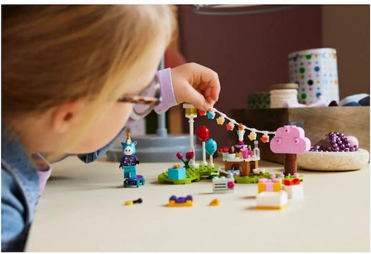 LEGO Animal Crossing Animal Crossing Julian's Birthday Party за 6+ Години 170 Бройки
