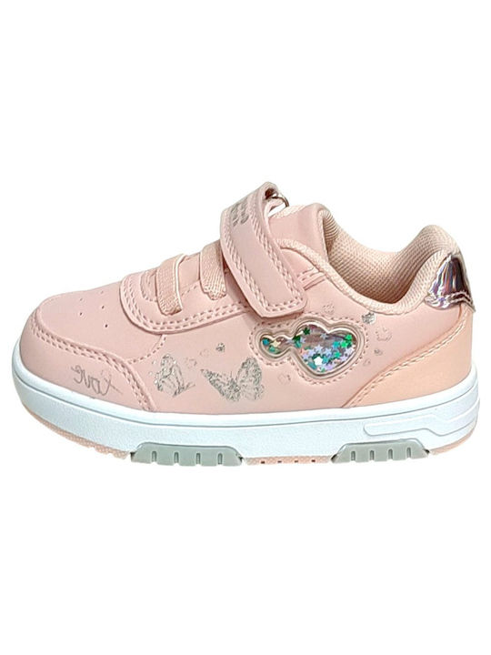 Giardino D'Oro Kids Sneakers Pink