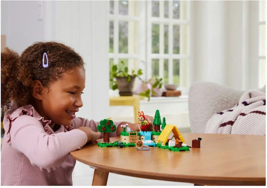 LEGO Animal Crossing Animal Crossing Bunnie's Outdoor Activities For 6+ Age 164 Pieces