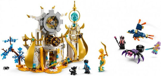 LEGO DREAMZzz The Sandman's Tower για 9+ Ετών 723τμχ