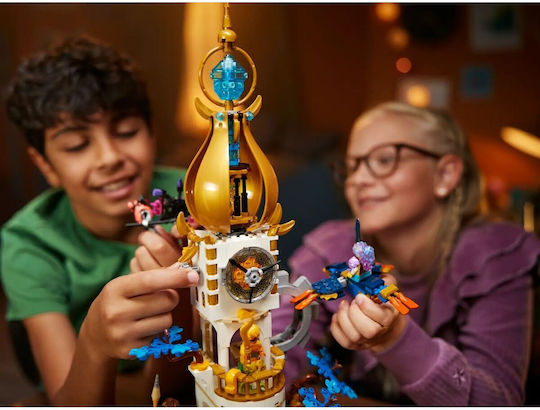LEGO DREAMZzz The Sandman's Tower για 9+ Ετών 723τμχ