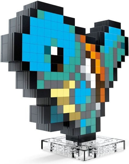 Mega Bloks Pokemon Bauklötze für 3+ Jahre 367Stücke