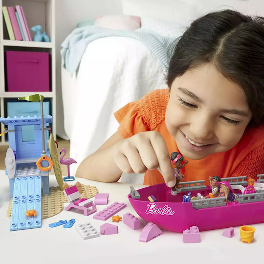 Mega Bloks Τουβλάκια Malibu Dream για 6+ Ετών 317τμχ