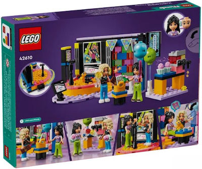 Lego Friends Karaoke Music Party for 6+ Years