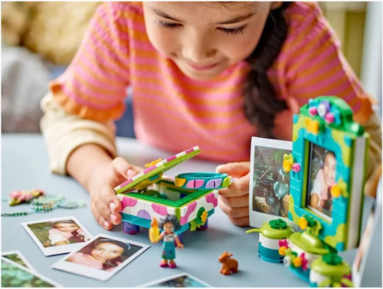 LEGO Disney Mirabel's Photo Frame and Jewelry Box για 6+ Ετών 334τμχ