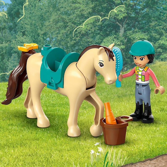 LEGO Friends Horse and Pony Trailer for Ages 4+