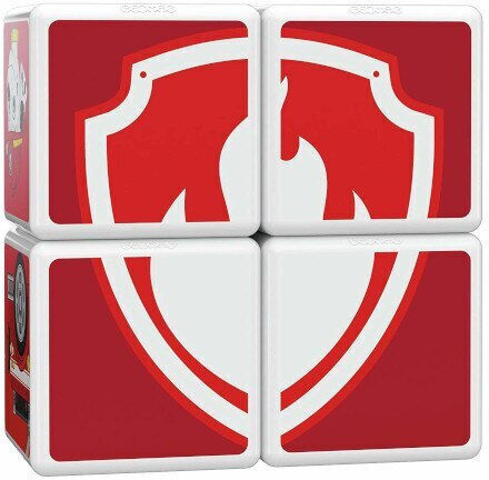 Trefl Τουβλάκια MagiCube Paw Patrol για 2+ Ετών 5τμχ