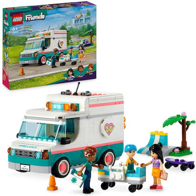 Lego Friends for 6+ Years