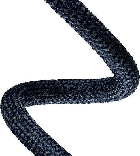 Baseus Flash Series II Braided USB to Lightning / Type-C / micro USB Cable Μπλε 1.5m (CASS030203)