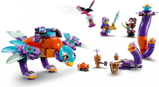 LEGO DREAMZzz Izzie's Dream Animals For 8+ Years 328 Pieces