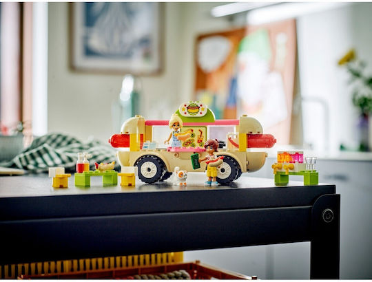 LEGO Friends Hot Dog Food Truck για 4+ Ετών