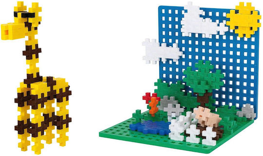 Plus Plus Τουβλάκια Plus Plus Basic - Learn To Build για 5-12 Ετών 1200τμχ