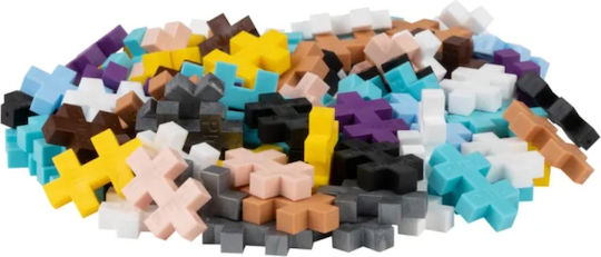 Plus Plus Building Blocks Tube for 5+ Years 100 Pieces