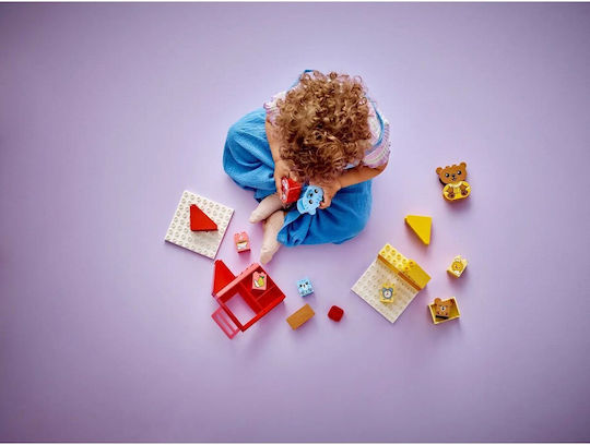 LEGO Duplo Daily Routines: Eating & Bedtime για 1.5+ Ετών