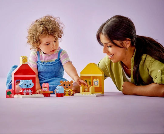 LEGO Duplo Daily Routines: Eating & Bedtime για 1.5+ Ετών