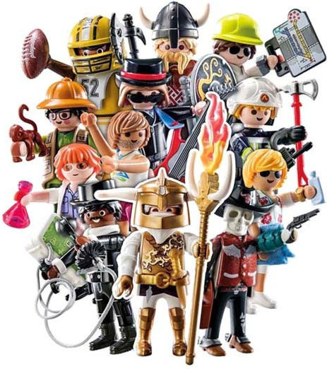 Playmobil Figures Series 23 pentru 5-10 ani