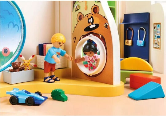 Playmobil MeinLeben Kindergarten Regenbogen für 4-10 Jahre