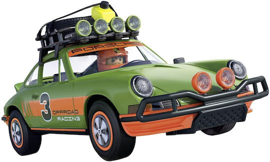 Playmobil Porsche 911 Carrera Rs 2.7 Offroad за 5-99 години