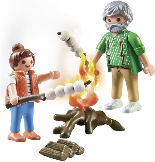 Playmobil MeinLeben Barbecue mit Marshmallows für 4-10 Jahre