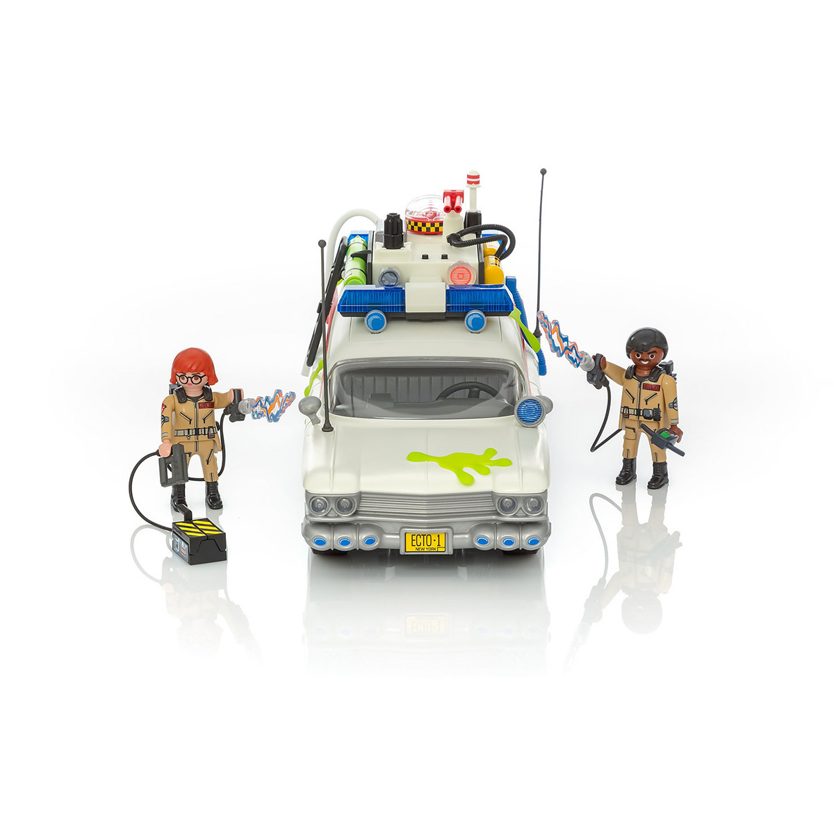 Playmobil Ghostbusters Ecto-1 for 6+ years old 9220 | Skroutz.mt