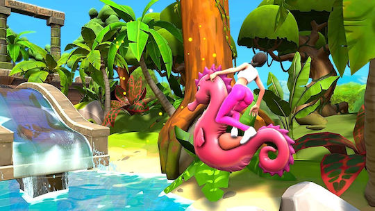 Slide Stars Switch Game