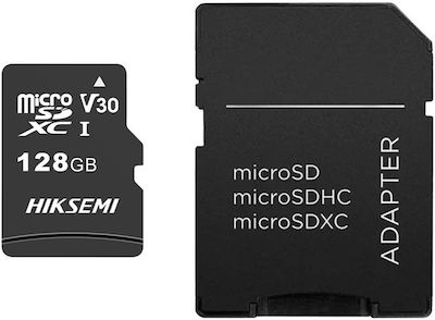 Hikvision microSDHC 128GB Klasse 10 U1 UHS-I