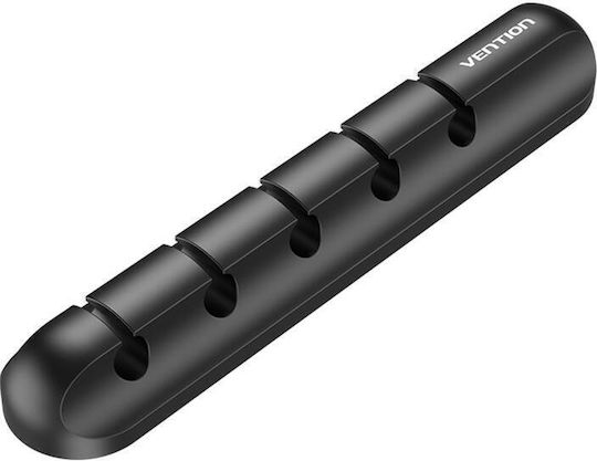 Vention KBTB0 Cable Clips 1pc Black