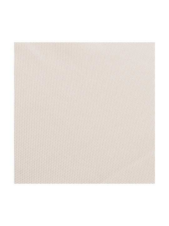 HomeMarkt Sunbed Cushion with Backrest Sifnos Beige 117x78cm