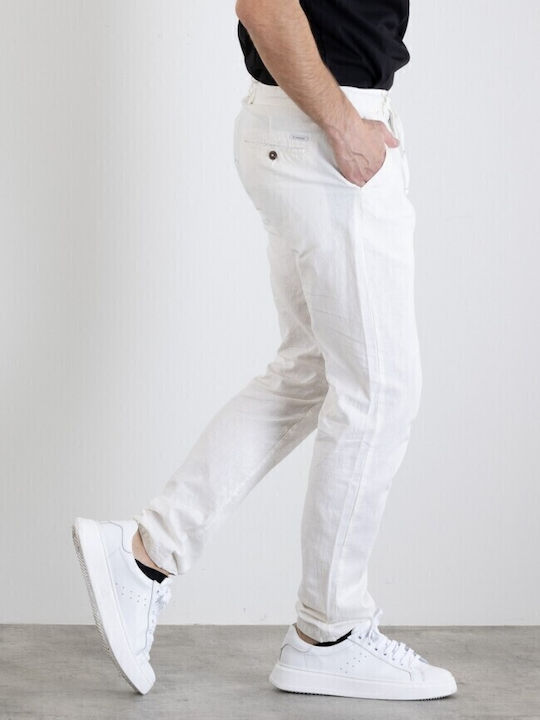 Hose Chino Graphite