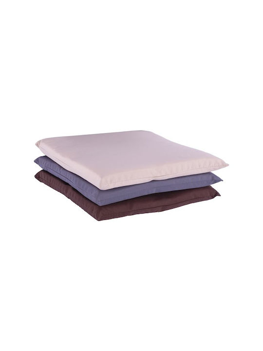 HomeMarkt Perna Scaunului De Grădină Bej 44x44cm