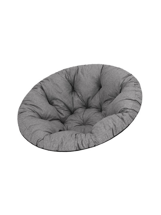 Waterproof Garden Swing Cushion Grafit