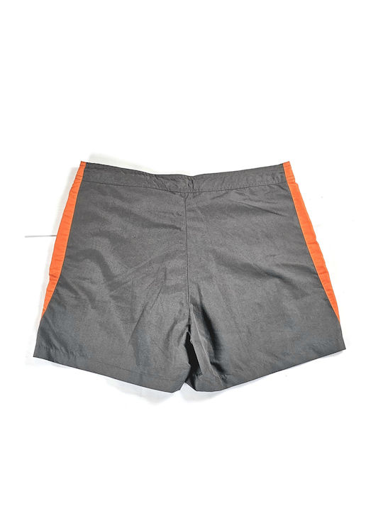 Lotto Herren Badebekleidung Shorts Gray