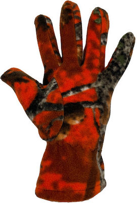 Fleece Hunting Gloves Vient VA38 Fire VA38FIRE