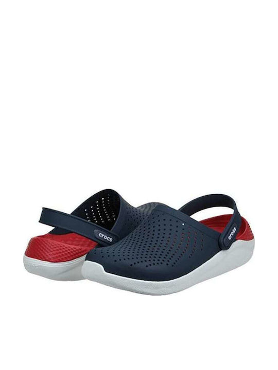 Crocs LiteRide Anatomisch Clogs Blau